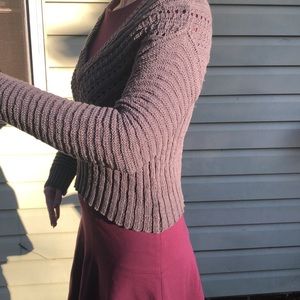 Rag poets sweater